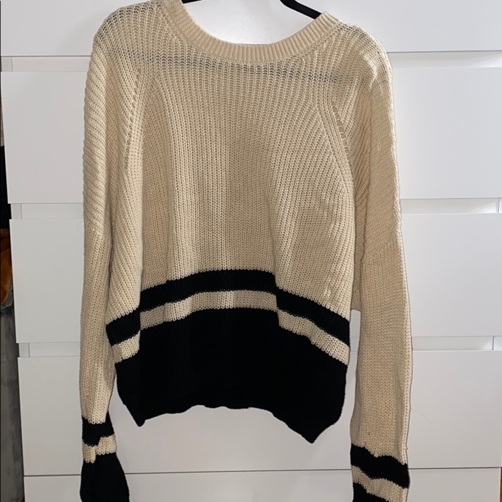 Oversized Sweater